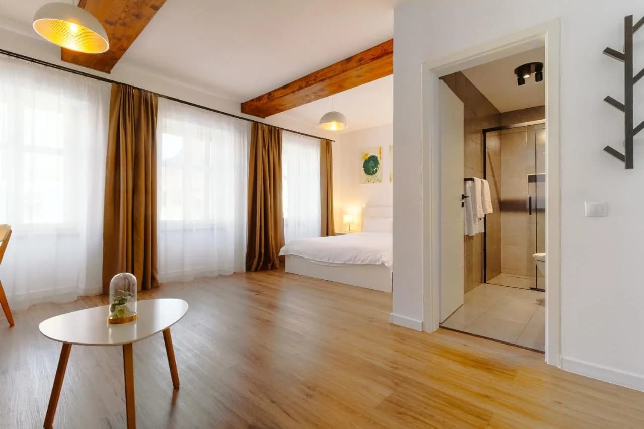 Deluxe Doppelzimmer