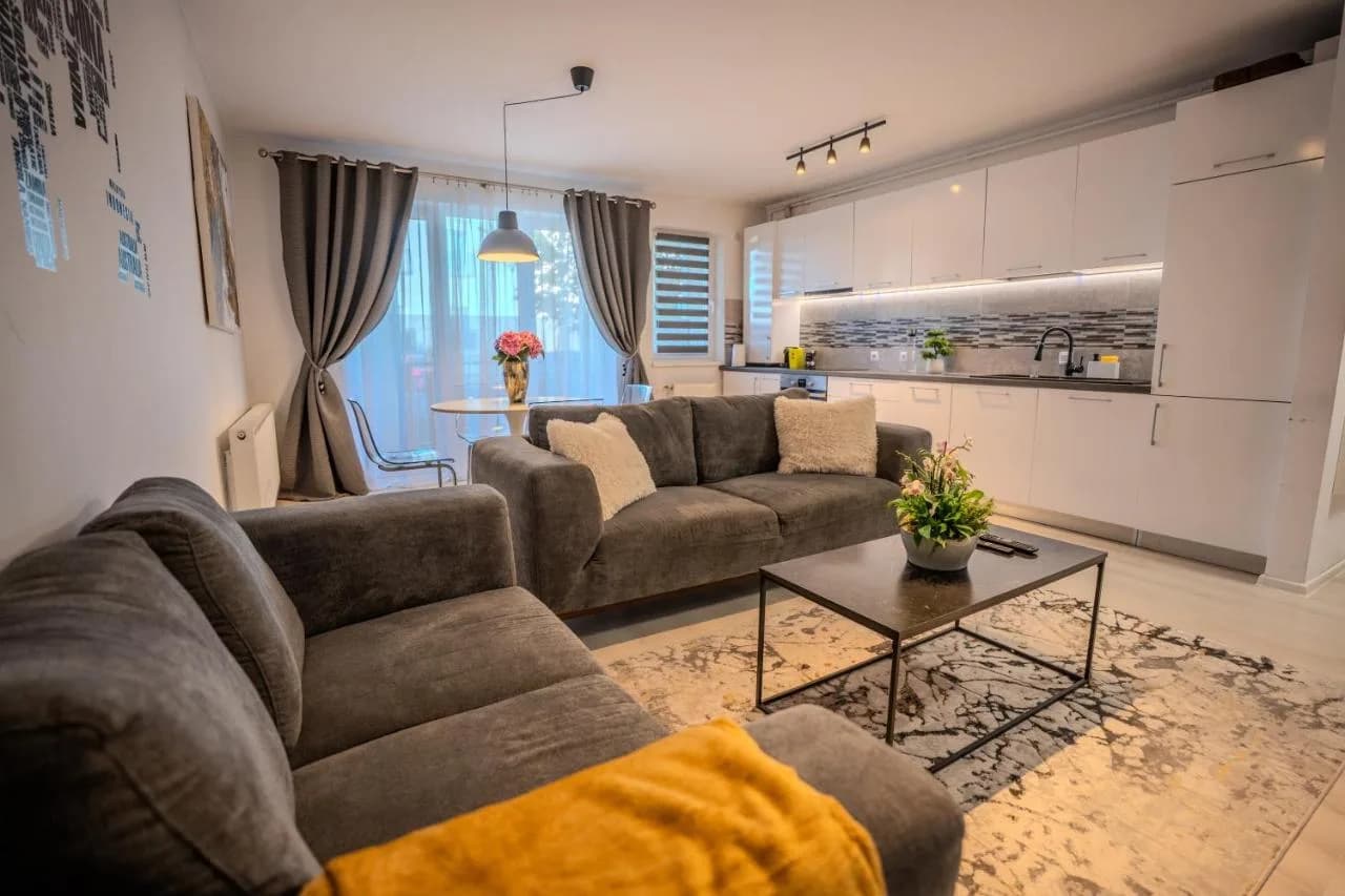 Superior Apartment with Balcony